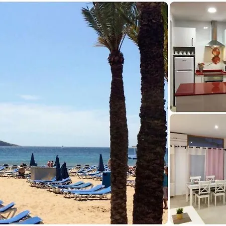 Apartmán Buraux , Con Vistas Al Mar & Parking En El Corazon Del Casco Viejo De