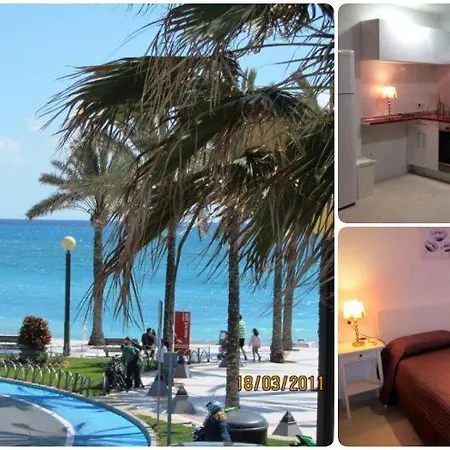 Appartement Buraux Altea