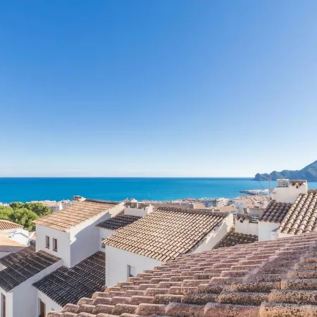 Apartman Buraux , Con Vistas Al Mar & Parking En El Corazon Del Casco Viejo De *