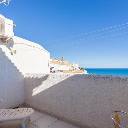 Apartman Buraux , Con Vistas Al Mar & Parking En El Corazon Del Casco Viejo De *